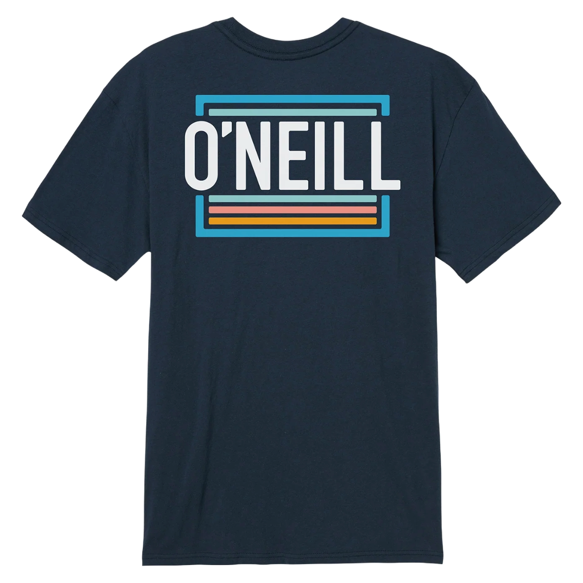 O'Neill Headquarters Men's Tee in New Navy