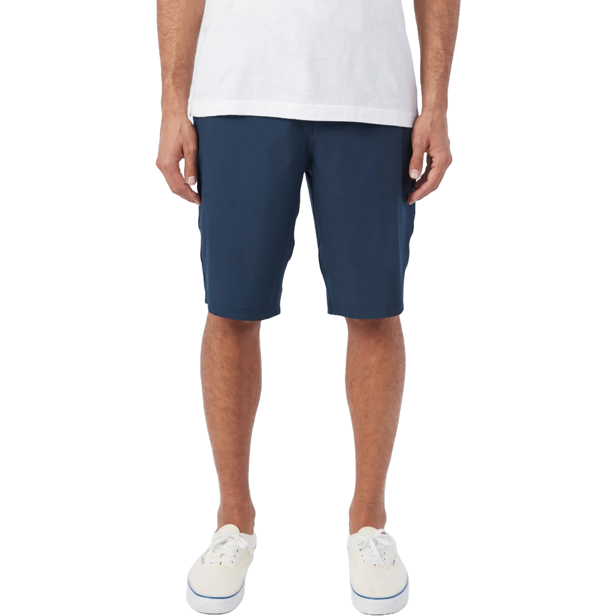O'Neill Reserve Heather Hybrid Shorts in 21'' Navy