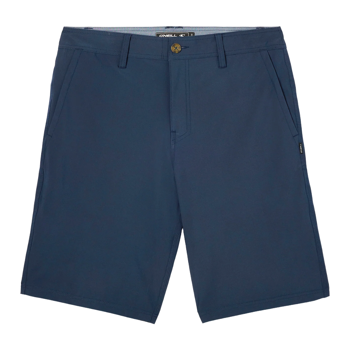 O'Neill Reserve Heather Hybrid Shorts in 21'' Navy