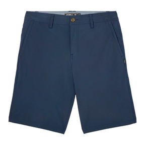 O'Neill Reserve Heather Hybrid Shorts in 21'' Navy