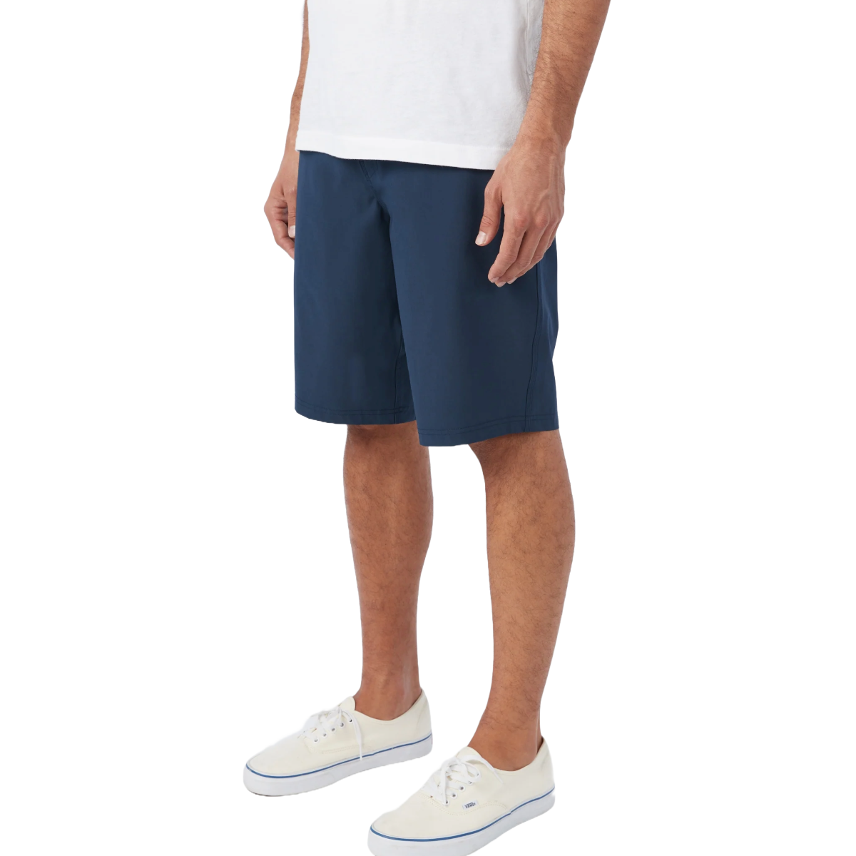 O'Neill Reserve Heather Hybrid Shorts in 21'' Navy