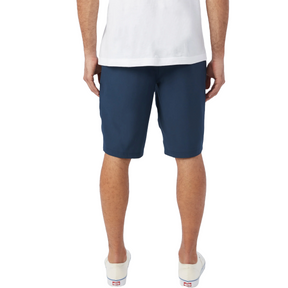 O'Neill Reserve Heather Hybrid Shorts in 21'' Navy