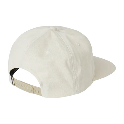 O'Neill Originals Shadow Men's Hat in Cream