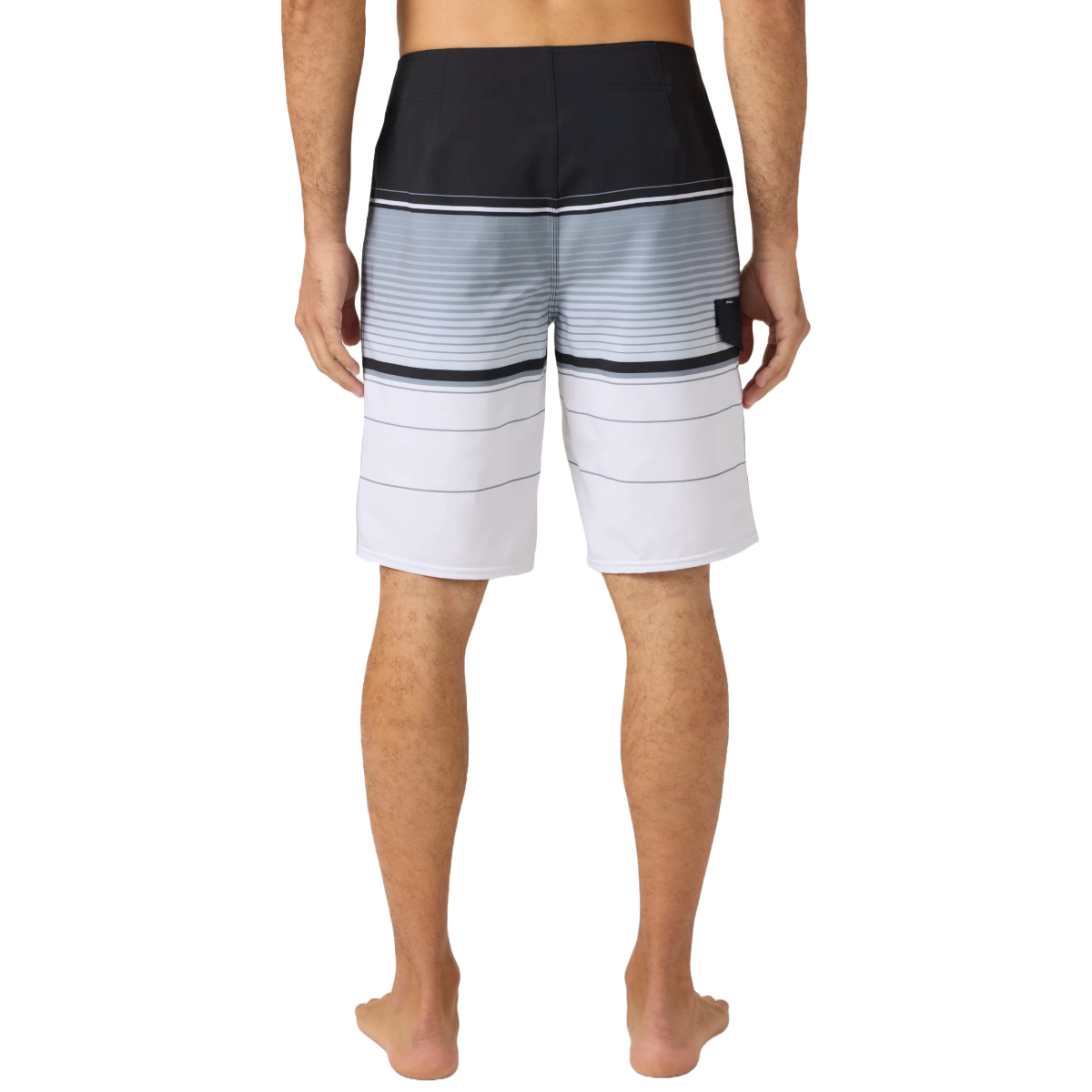 O'Neill Lennox Stretch 21" Boardshorts in White