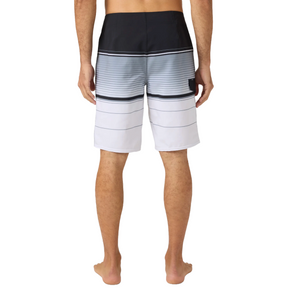 O'Neill Lennox Stretch 21" Boardshorts in White