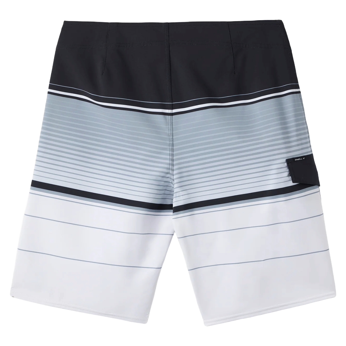 O'Neill Lennox Stretch 21" Boardshorts in White