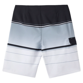 O'Neill Lennox Stretch 21" Boardshorts in White