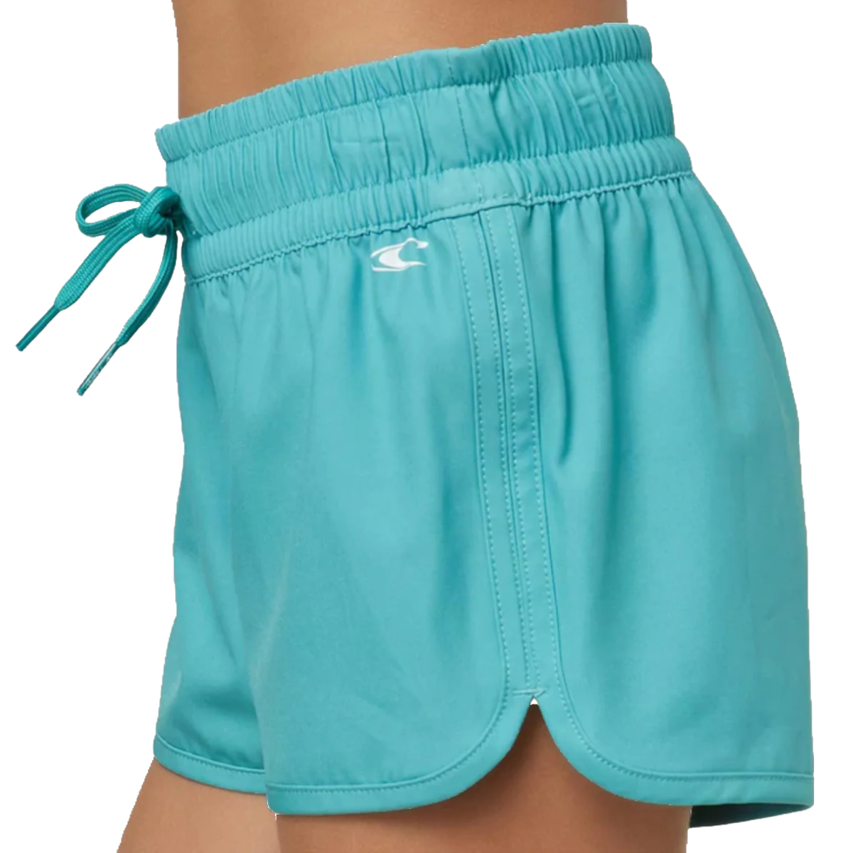 O'Neill Lane Solid Stretch 2" Boardshort in TUR