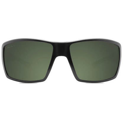 Abaco Crew Sunglasses in Black/G15