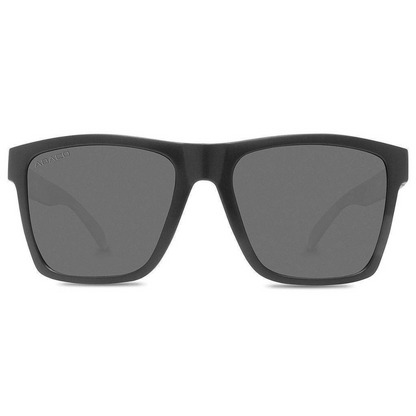 Abaco Cruiser II Sunglasses in Matte Black/Grey