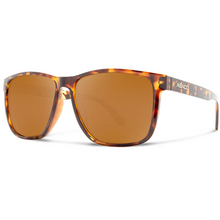 Abaco Jesse II Sunglasses in Tortoise/Brown