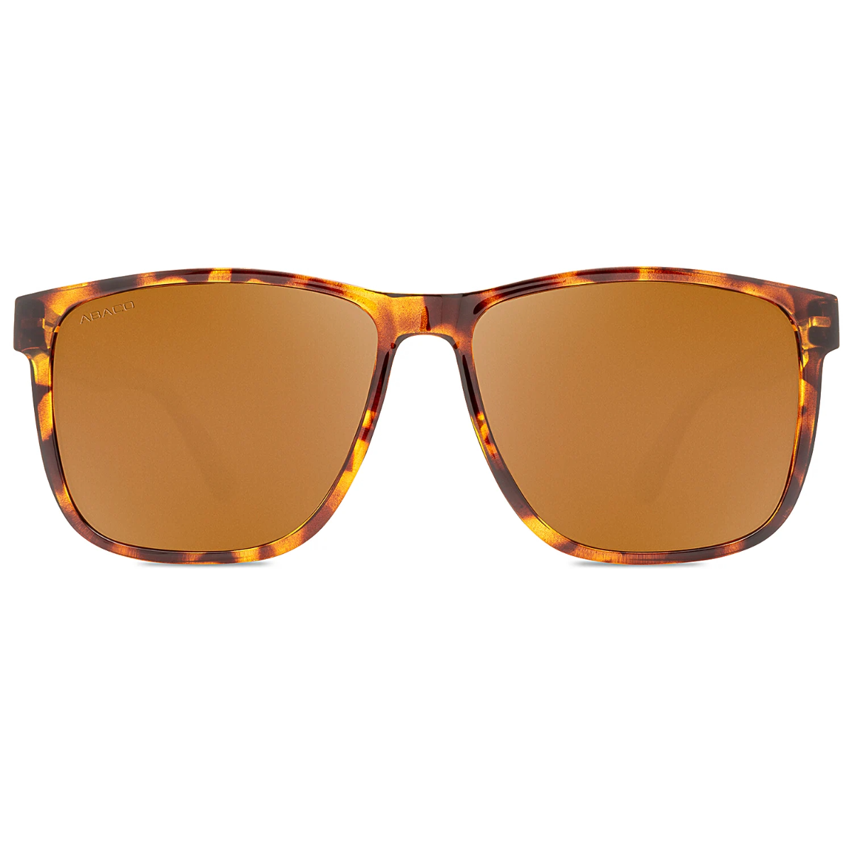 Abaco Jesse II Sunglasses in Tortoise/Brown