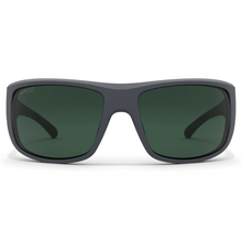 Abaco Juno H2O+ Sunglasses in Matte Black/G15