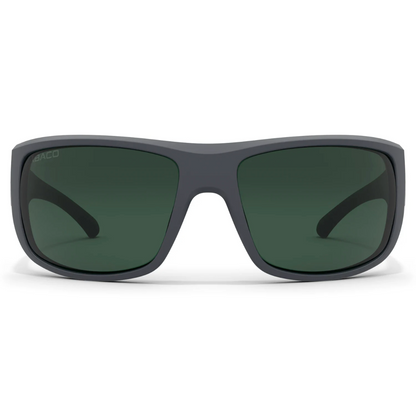 Abaco Juno H2O+ Sunglasses in Matte Black/G15