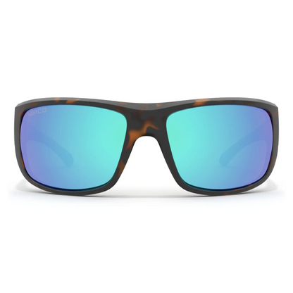 Abaco Juno H2O+ Sunglasses in Tortoise/Ocean
