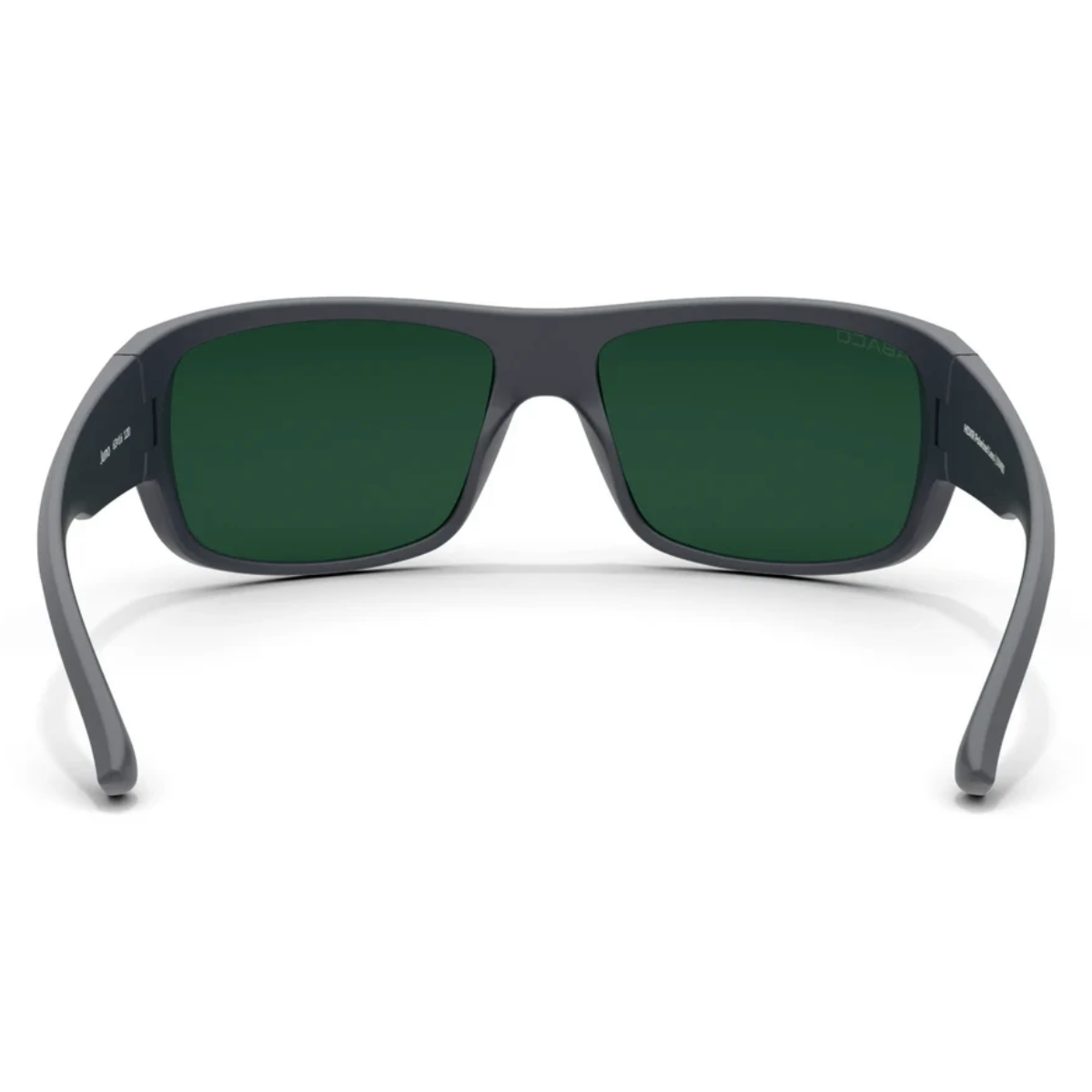 Abaco Jupiter H2O+ Sunglasses in Matte Black/G15