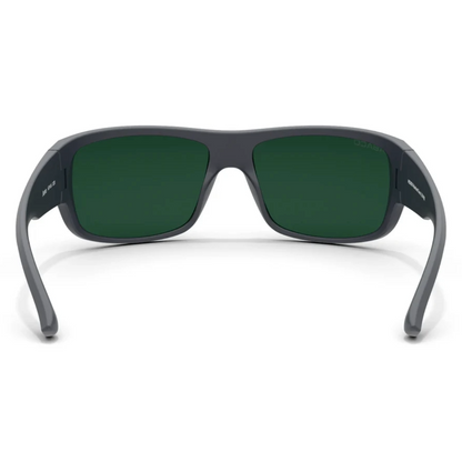 Abaco Jupiter H2O+ Sunglasses in Matte Black/G15