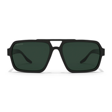 Abaco Verano Sunglasses in Matte Black/G15
