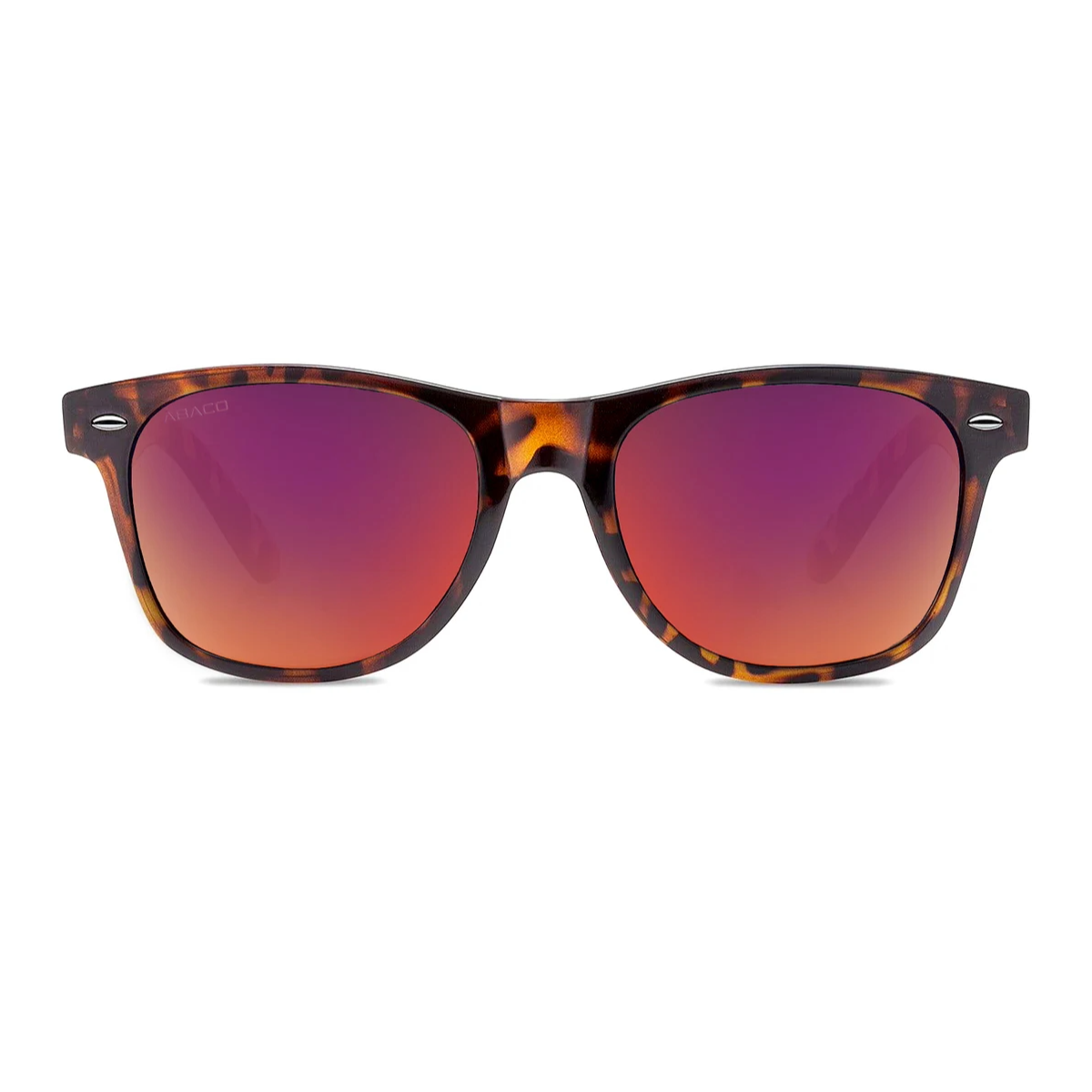 Abaco Waikiki Sunglasses in Tortoise/Sunset