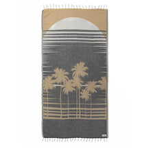 Sand Cloud Tamarindo Towel in Black