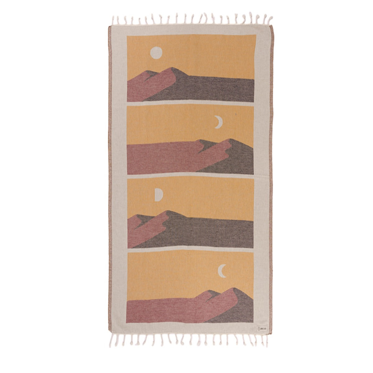 Sand Cloud Dunes Towel