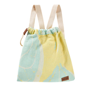 Sand Cloud Monstera Towel Bag