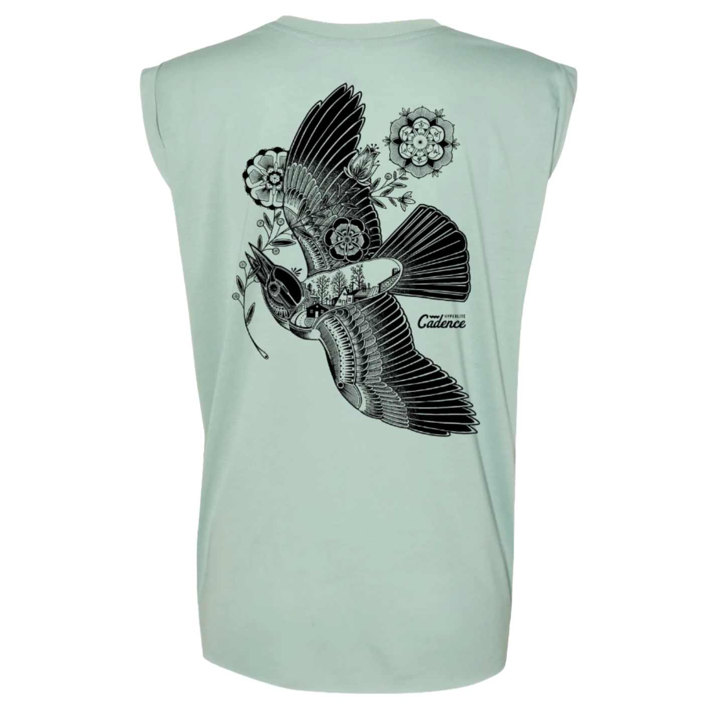 Hyperlite Women's Cadence Tee