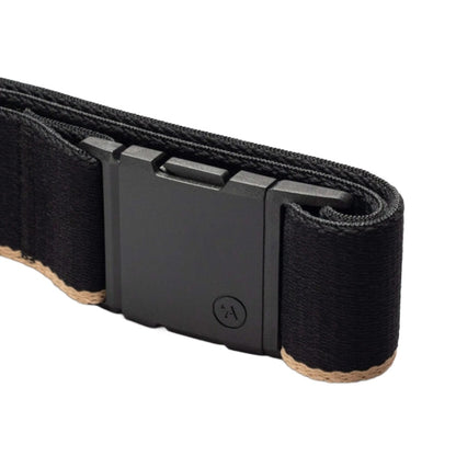 Arcade Blackwood Belt in Black/Sand