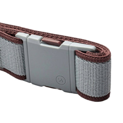 Arcade Carto Slim Belt in Cloud Burgundy