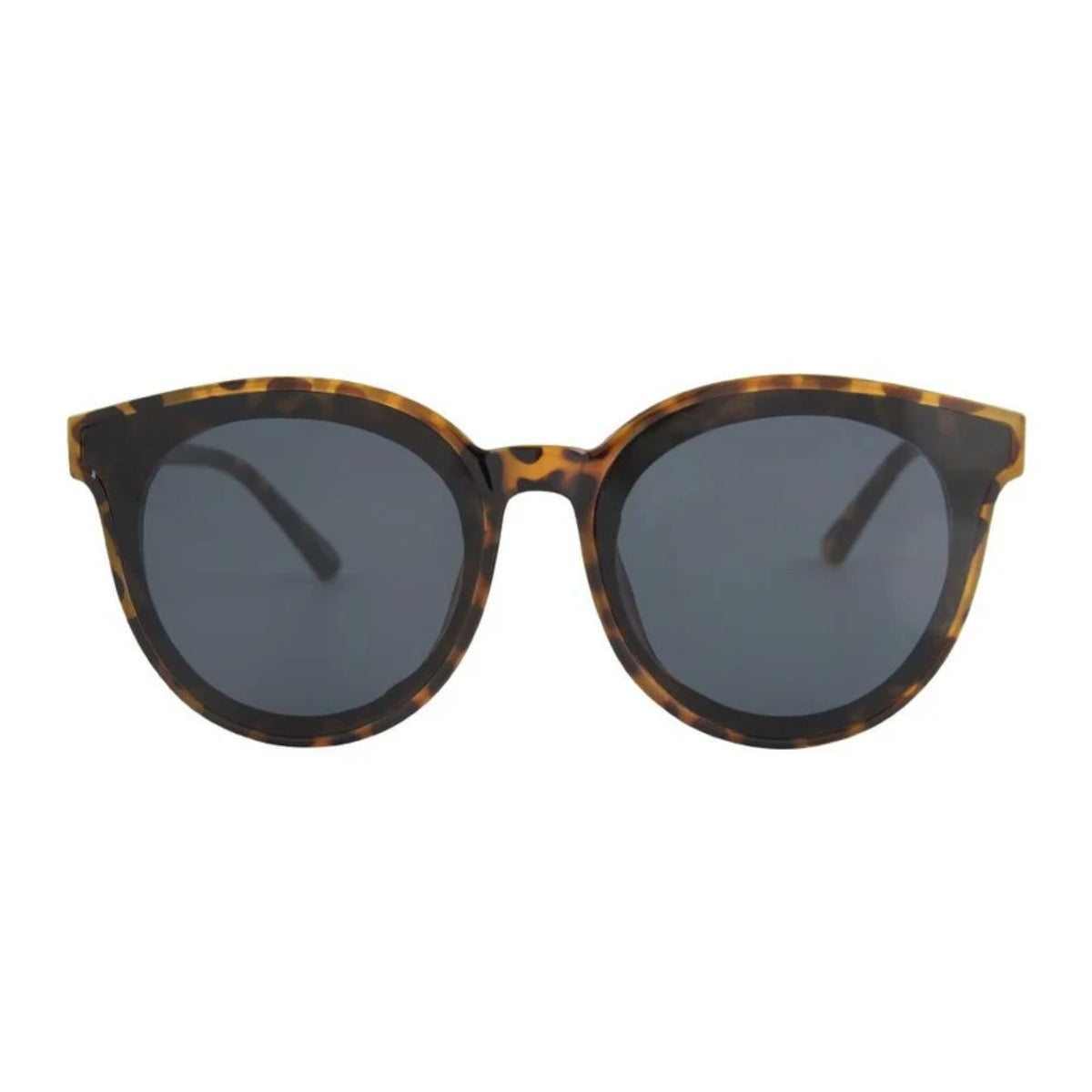 I-Sea Sedona Sunglasses in Snow Tort/ Smoke