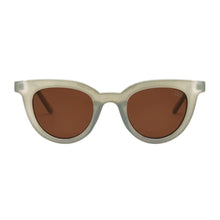 I-Sea Canyon Sunglasses in Cactus/Brown