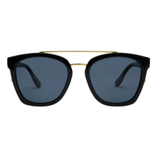 I-Sea Chloe Sunglasses in Black/Smoke