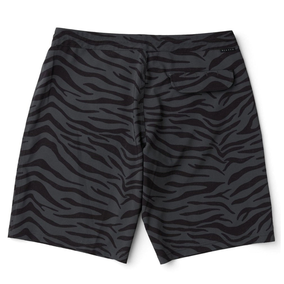 Vissla Mozambique 21" Boardshorts in Phantom