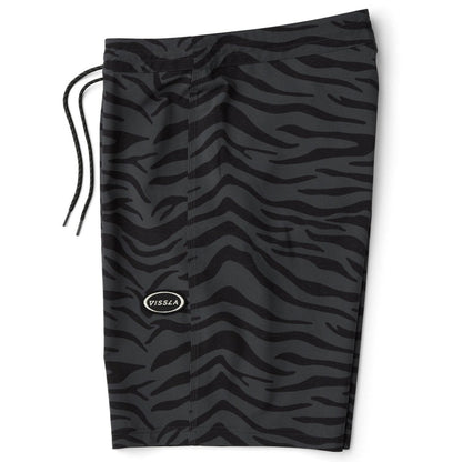 Vissla Mozambique 21" Boardshorts in Phantom