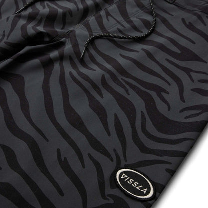 Vissla Mozambique 21" Boardshorts in Phantom