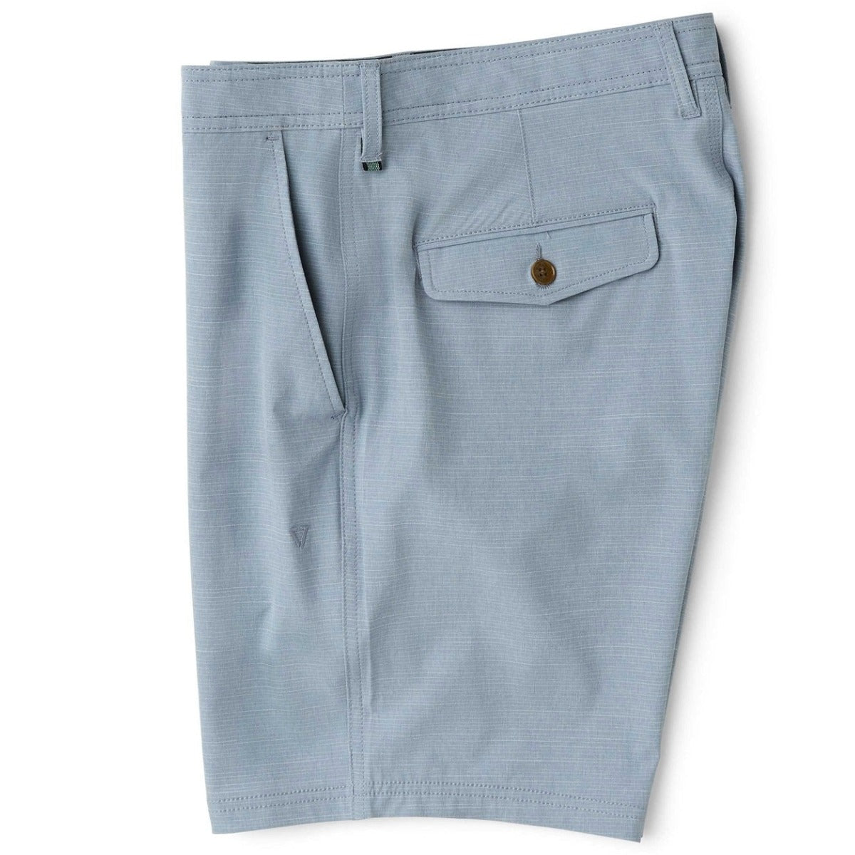 Vissla Canyons Hybrid 18.5" Walkshort in Faded Denim