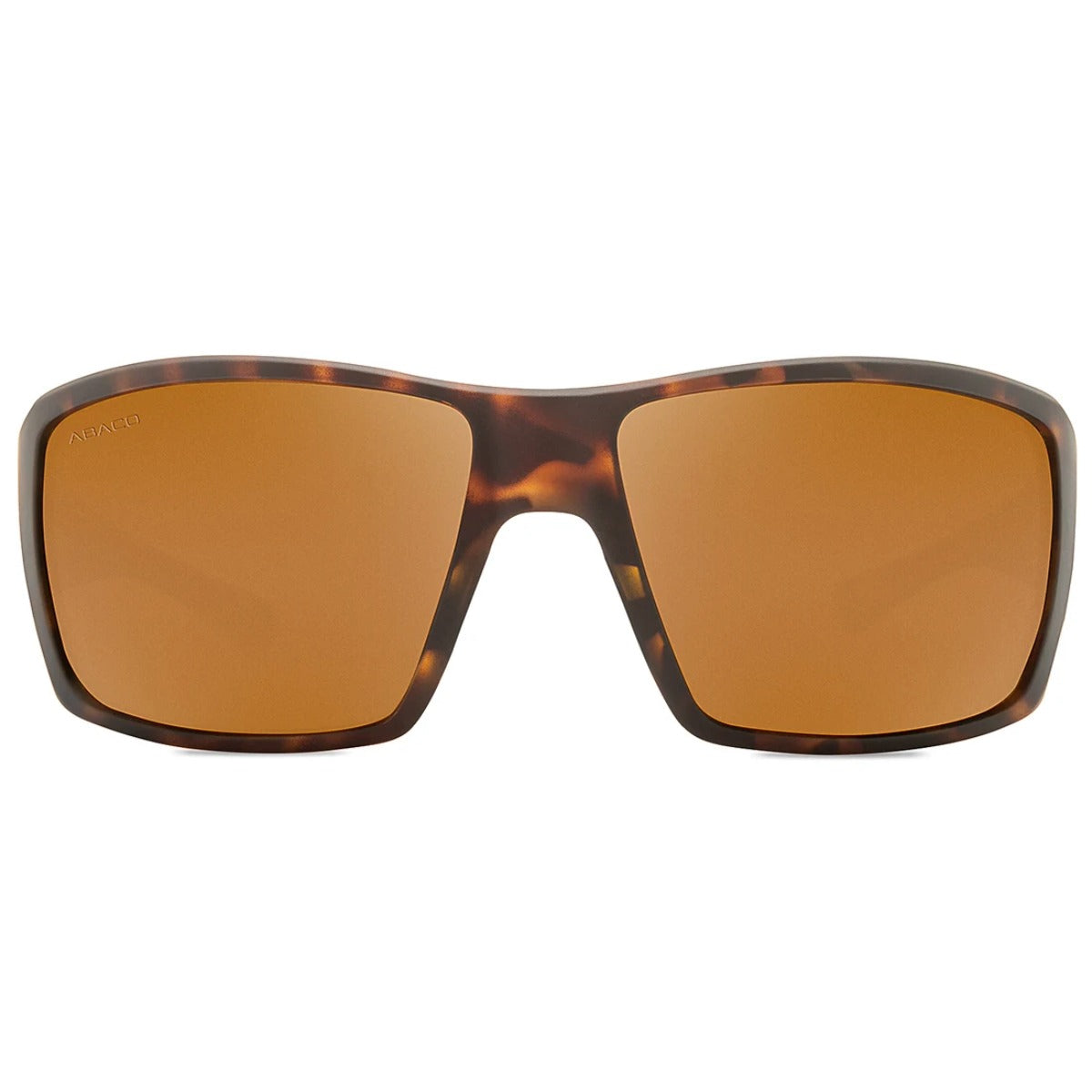 Abaco Crew Sunglasses in Matte Tortoise/Brown