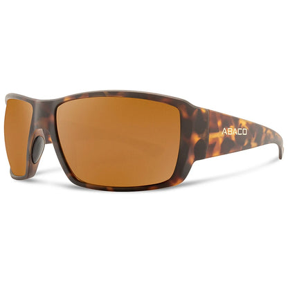 Abaco Crew Sunglasses in Matte Tortoise/Brown