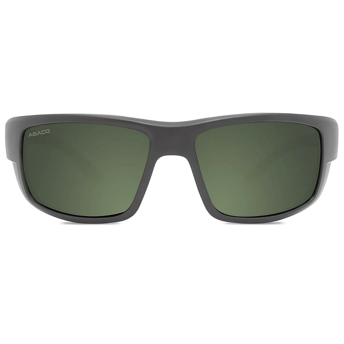 Abaco Jupiter Sunglasses in Matte Black/G15