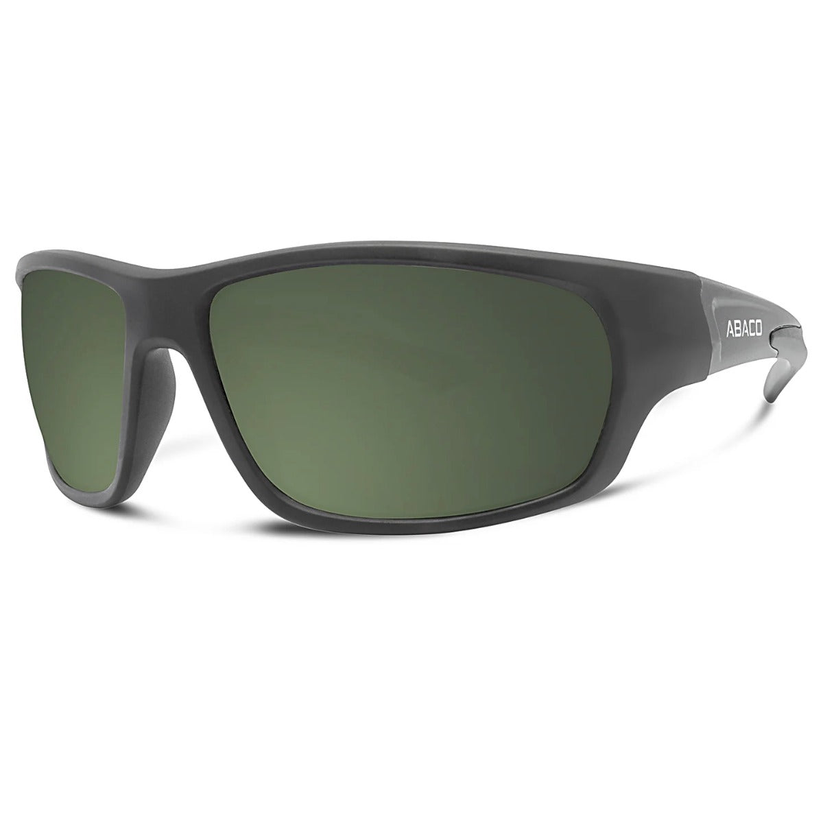 Abaco Jupiter Sunglasses in Matte Black/G15