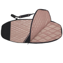Surfinity Diamonds Board Bag in Blush Bay