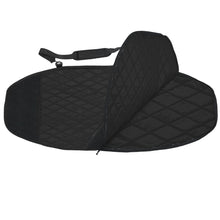Surfinity Diamonds Board Bag in Black