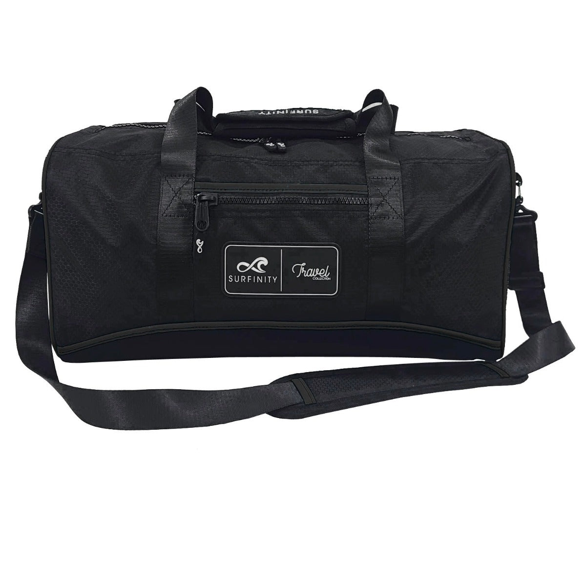 Surfinity Tahoe Overnighter Bag in Black