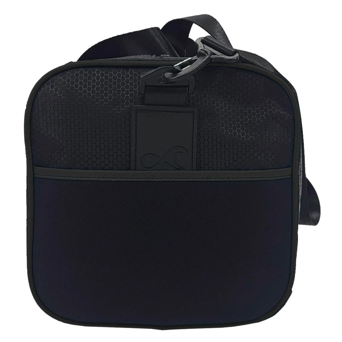 Surfinity Tahoe Overnighter Bag in Black