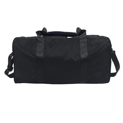 Surfinity Tahoe Overnighter Bag in Black