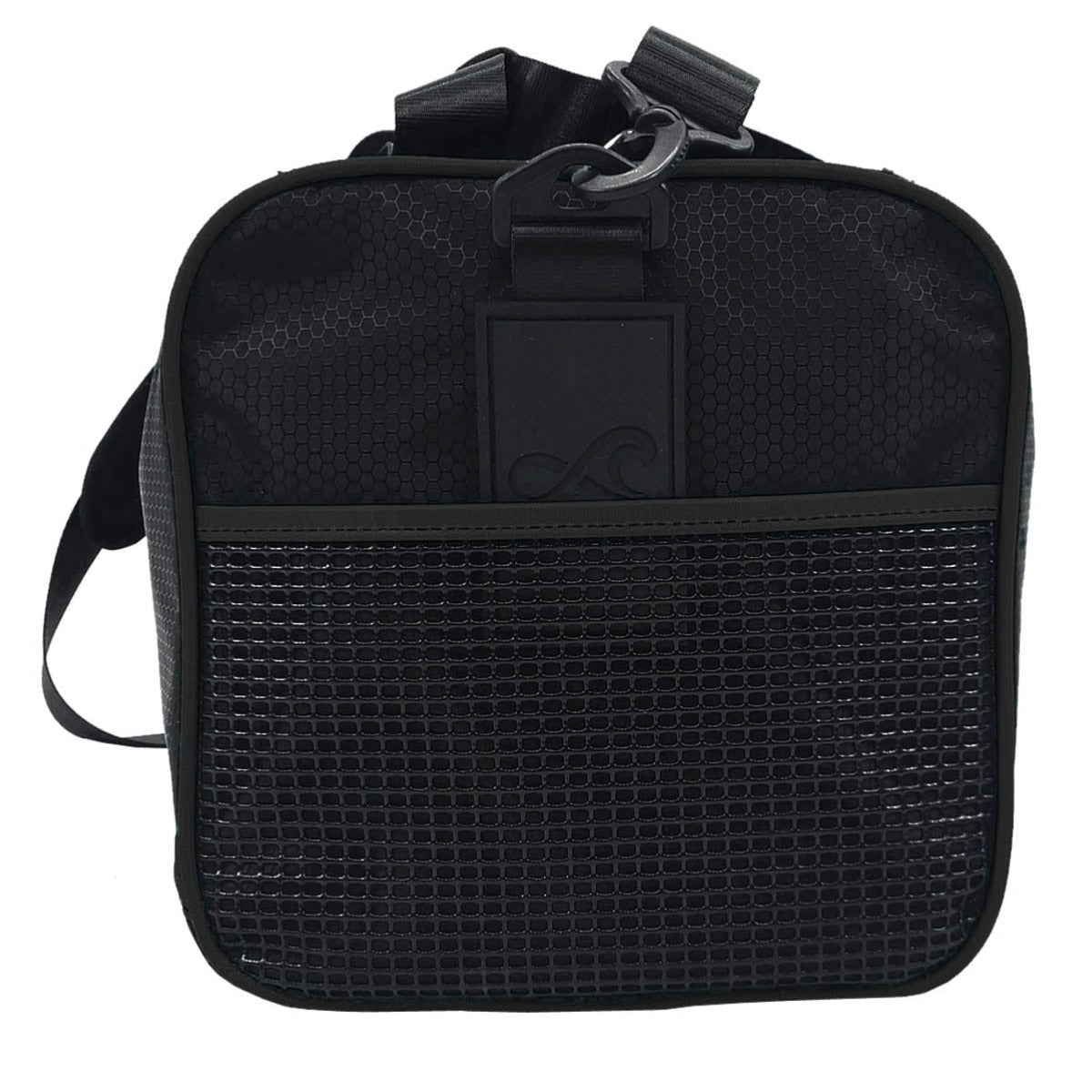 Surfinity Tahoe Overnighter Bag in Black