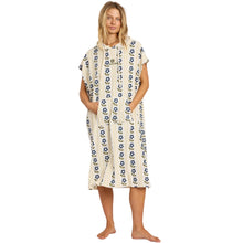 Sisstr Charlie Hooded Towel in Sea Salt