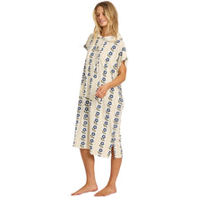 Sisstr Charlie Hooded Towel in Sea Salt