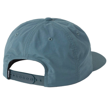 O'Neill OG Nylon Snapback Hat in Balsam Green