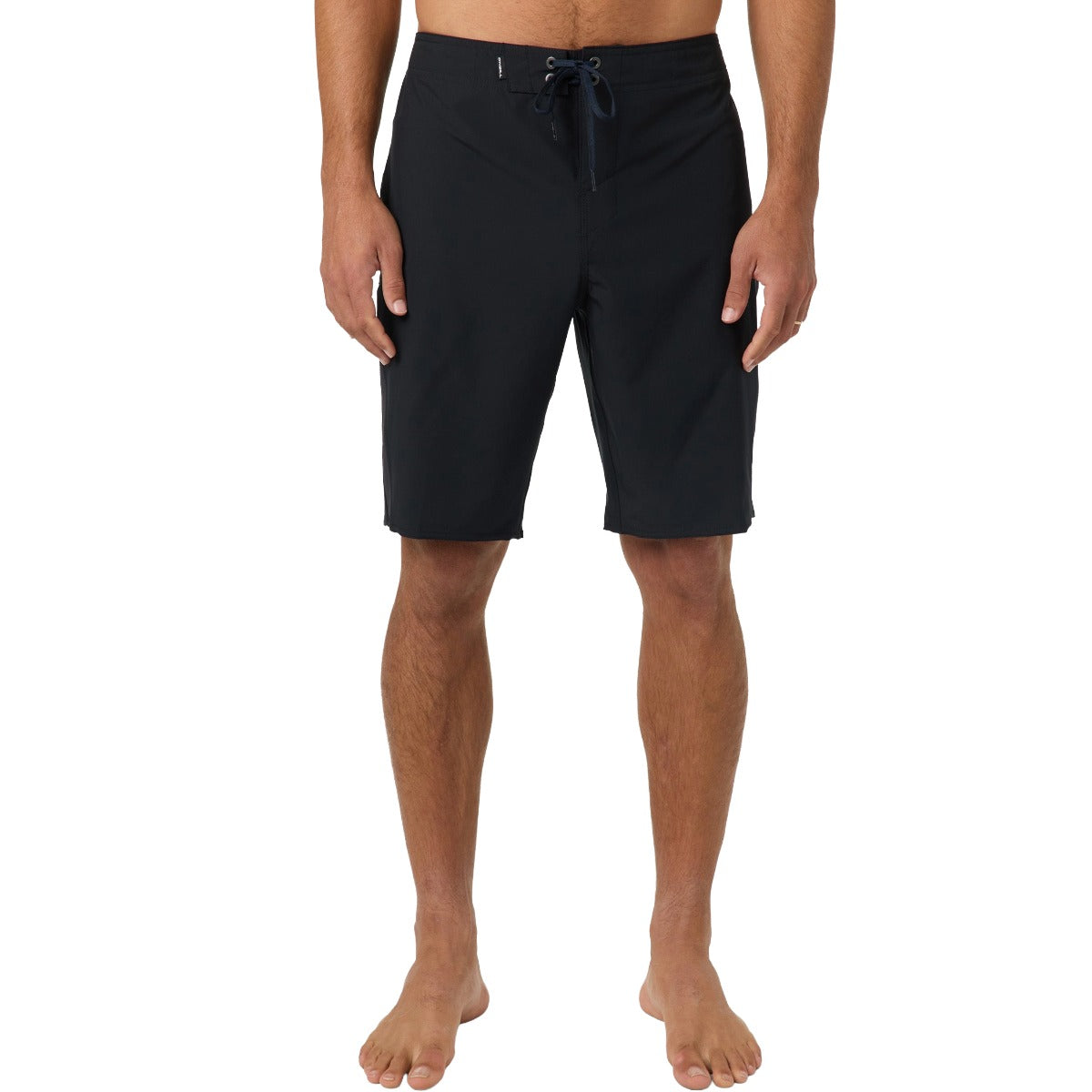 O'Neill Superfreak Solid Boardshorts in Black